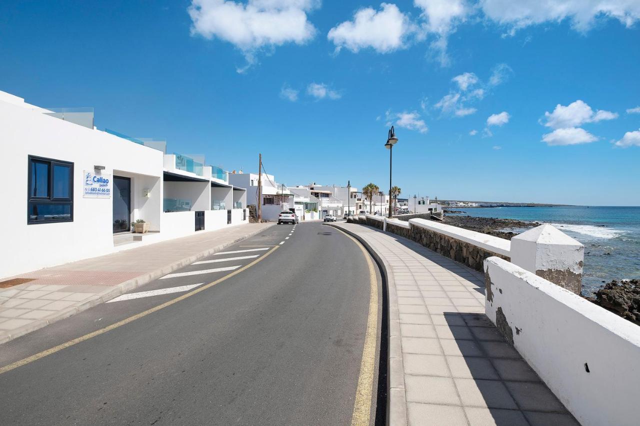 Callao Beach 6 Arrieta  Εξωτερικό φωτογραφία