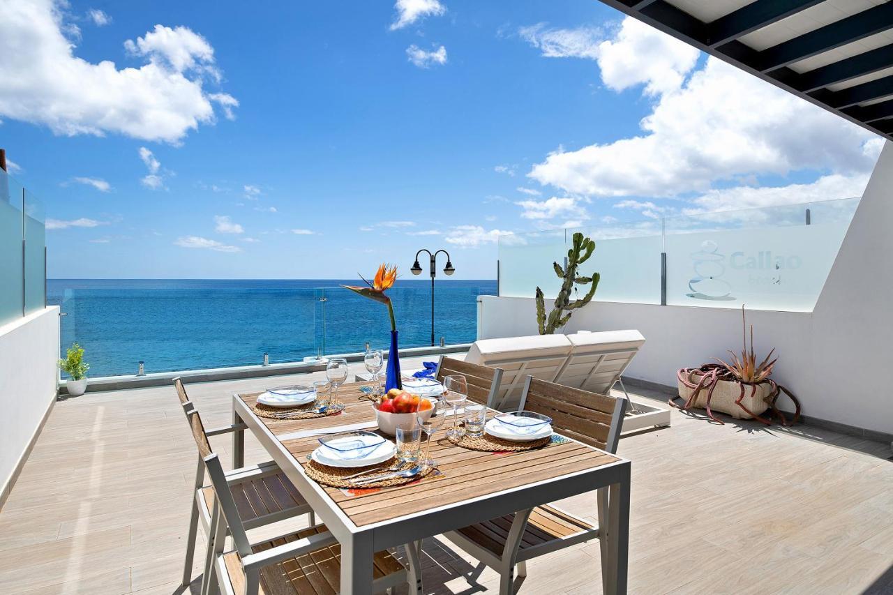 Callao Beach 6 Arrieta  Εξωτερικό φωτογραφία
